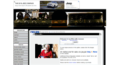 Desktop Screenshot of antiquetuberadio.com